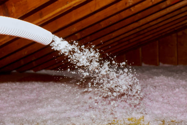 Best Affordable Insulation Services  in Man, IL